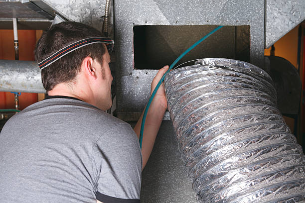 Best HVAC Duct Inspection Services  in Grove, OK